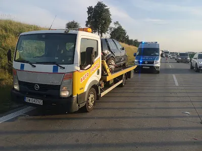 🚨🆘🚨 Profesjonalna Pomoc Drogowa 24h Wrocław A4 S8 S5, Likwidacja Szkód Komunikacyjnych